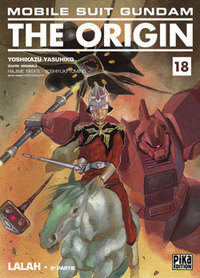 Mobile Suit Gundam - The Origin T18