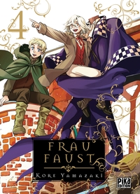 FRAU FAUST T04