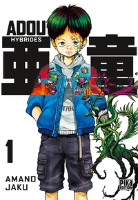 Adou - Hybrides T01