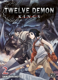 TWELVE DEMON KINGS T02