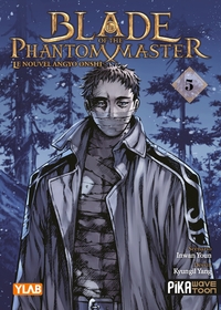 Blade of the Phantom Master T05