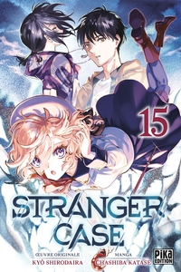 Stranger Case T15