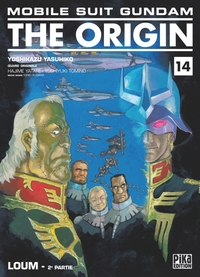 Mobile Suit Gundam - The Origin T14