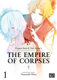 The Empire of Corpses T01