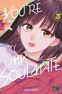 You're my soulmate T03