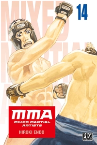 MMA - Mixed Martial Artists T14