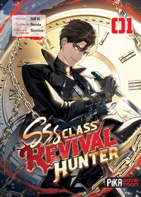 SSS Class Revival Hunter T01