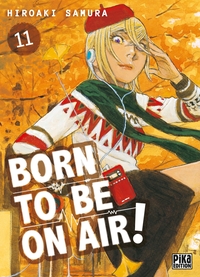 Born to be on air! T11