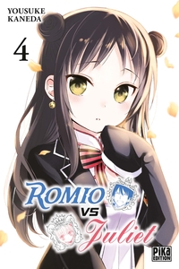 ROMIO VS JULIET T04
