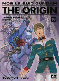Mobile Suit Gundam - The Origin T19