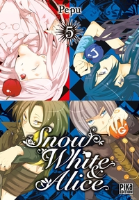 SNOW WHITE & ALICE T05