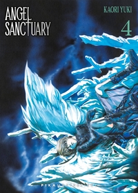 Angel Sanctuary T04