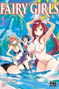 FAIRY GIRLS T03