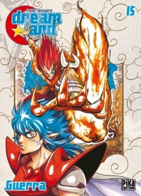 DREAMLAND T15 - GUERRA