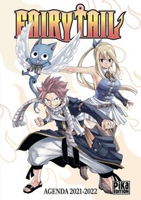 Agenda Fairy Tail 2021-2022