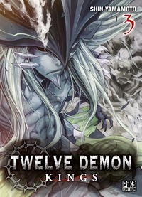 TWELVE DEMON KINGS T03