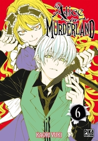 ALICE IN MURDERLAND T06