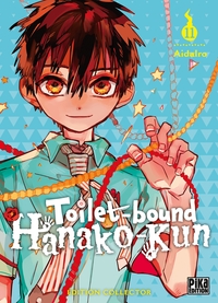 Toilet-bound Hanako-kun T11 Edition collector