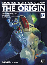 Mobile Suit Gundam - The Origin T17