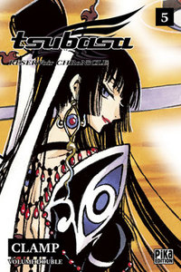 Tsubasa Reservoir Chronicle T09 & T10