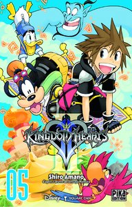 Kingdom Hearts II T05