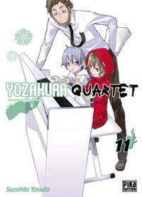 Yozakura Quartet T11