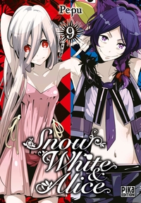 SNOW WHITE & ALICE T09