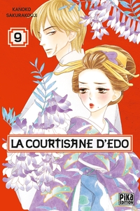 La courtisane d'Edo T09