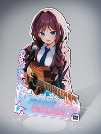 MIDNIGHT HEART TUNE KIT VITRINE 10EX T01