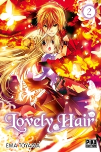 Lovely Hair T02