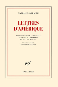 Lettres d'Amérique