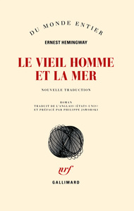 LE VIEIL HOMME ET LA MER