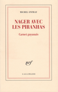 Nager avec les piranhas