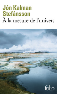 A LA MESURE DE L'UNIVERS - CHRONIQUE FAMILIALE