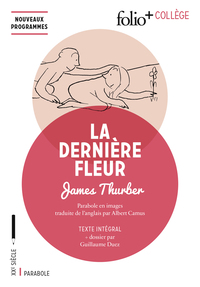 LA DERNIERE FLEUR - PARABOLE EN IMAGES