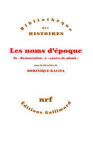 NOMS D EPOQUE