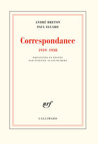 CORRESPONDANCE - (1919-1938)