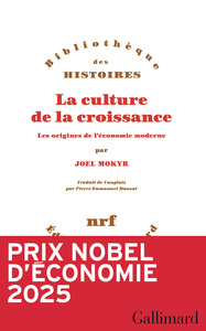 CULTURE DE LA CROISSANCE