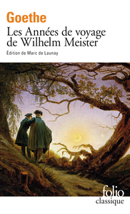 LES ANNEES DE VOYAGE DE WILHELM MEISTER