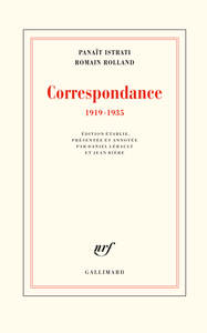 Correspondance