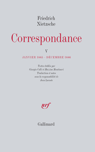 Correspondance