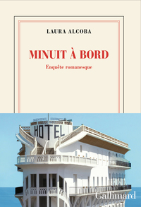 MINUIT A BORD - ENQUETE ROMANESQUE