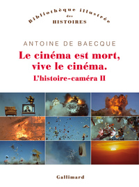 Le cinéma est mort, vive le cinéma !