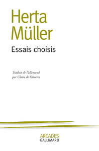 Essais choisis