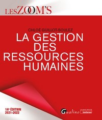 LA GESTION DES RESSOURCES HUMAINES