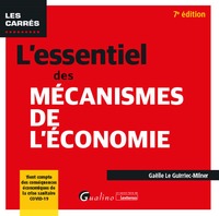 L'essentiel des mécanismes de l'économie