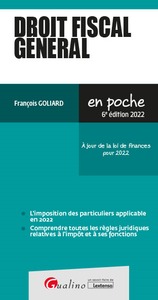 Droit fiscal général