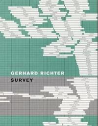 Gerhard Richter Survey /anglais