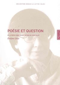 Poésie et question