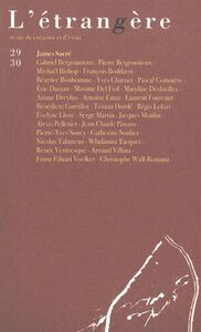 L’étrangère n° 29/30